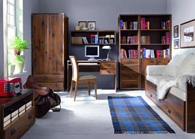 Детская Индиана дуб 1