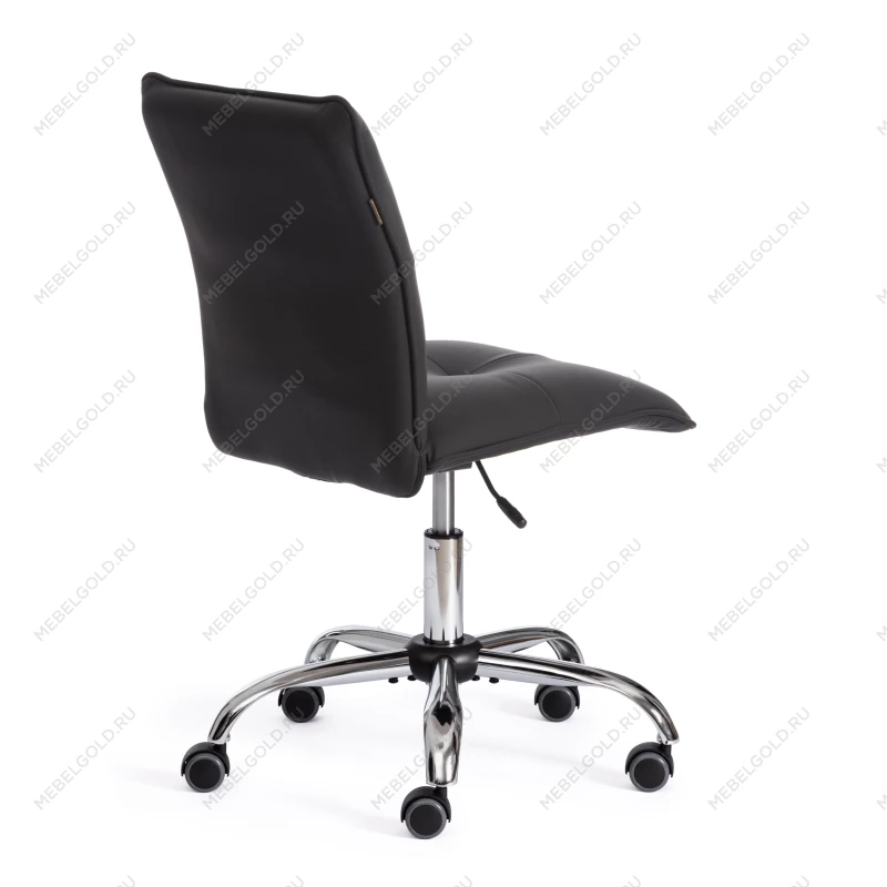 Кресло Azura, кож/зам, черный, 36-6 | изображение 2