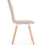 Стул кухонный Halmar K282 (бежевый) | изображение 2