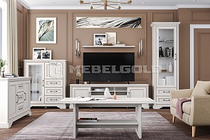 Тумба Стилиус RTV2D1S (Лиственница сибирская)