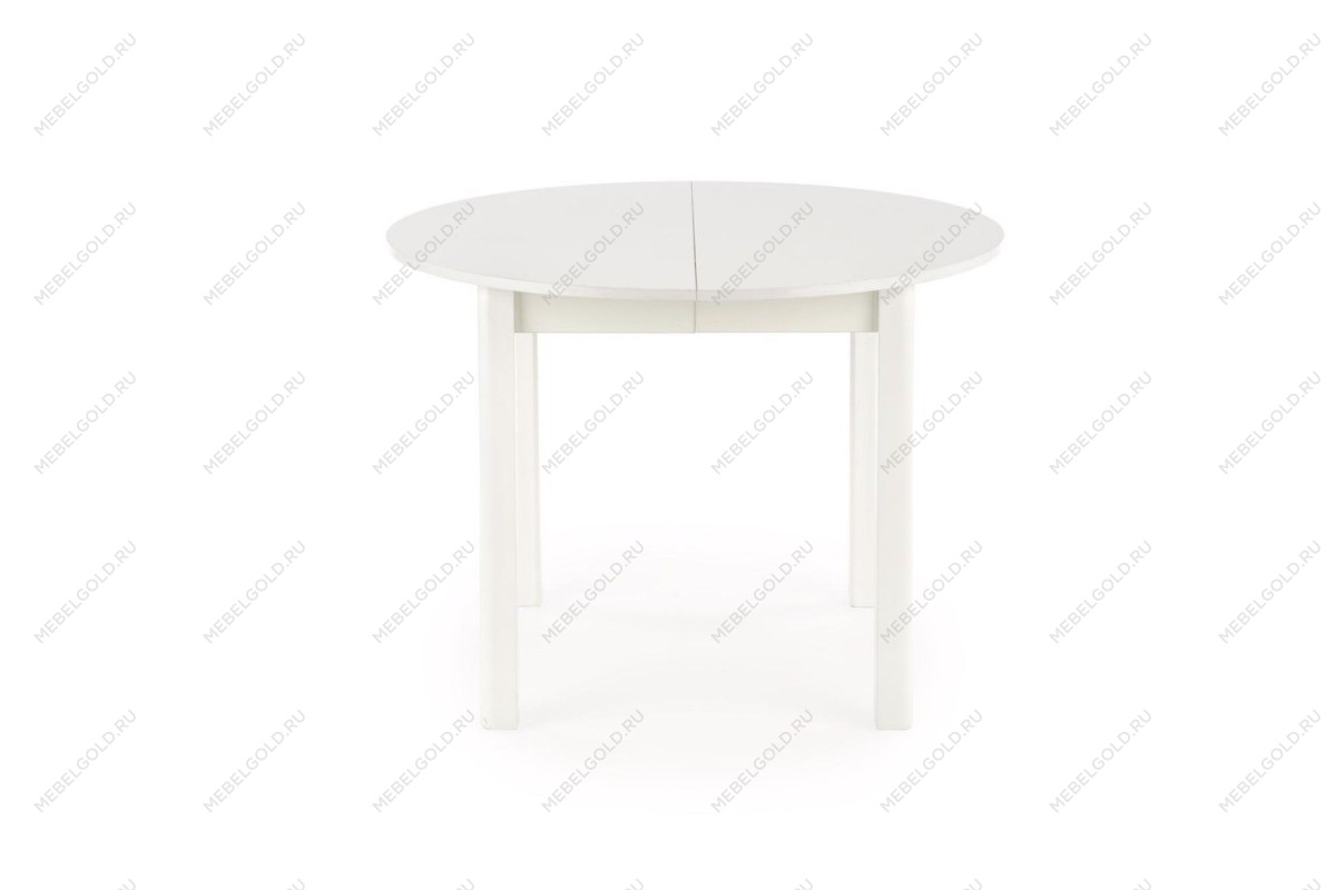 Стол обеденный Halmar RINGO раскладной (белый) | изображение 2
