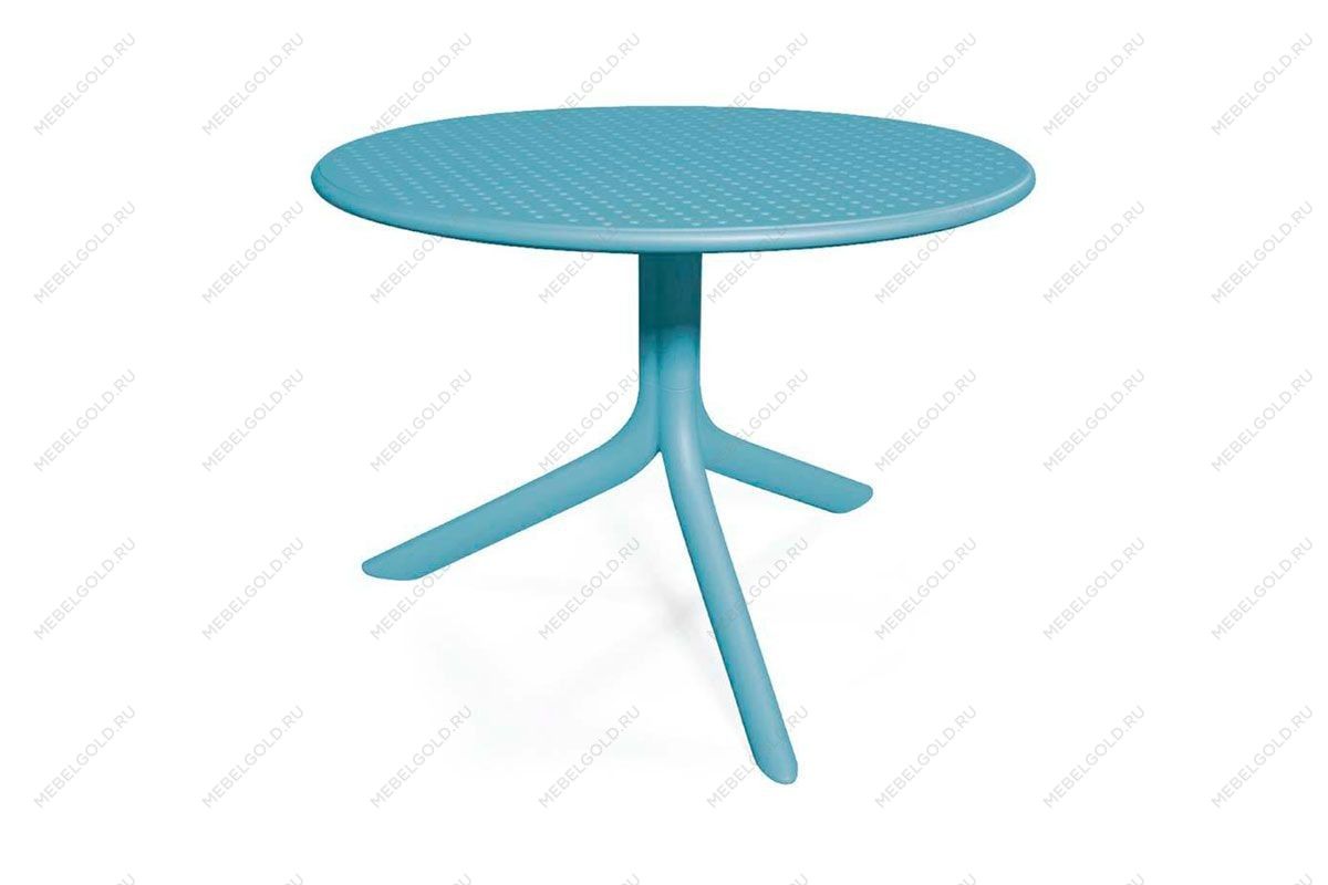 Стол Nardi Step, голубой | изображение 3