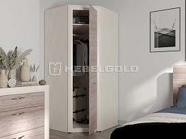 Шкаф угловой Оливия 97