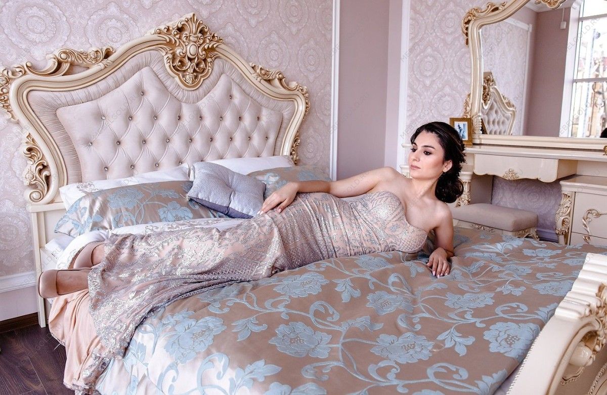 Спальня Джоконда крем глянец | изображение 4