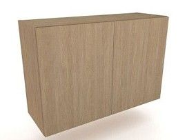 Шкаф ШГ-90к, Женева (900*316*600) Дуб Палермо, 21942