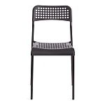 Стул ADDE (mod. C-049), металл/пластик, 39 х 49 х 78 см, Black(черный) разборный | изображение 4