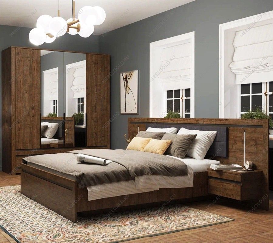 Тумба прикроватная Када KOMP1S | изображение 2