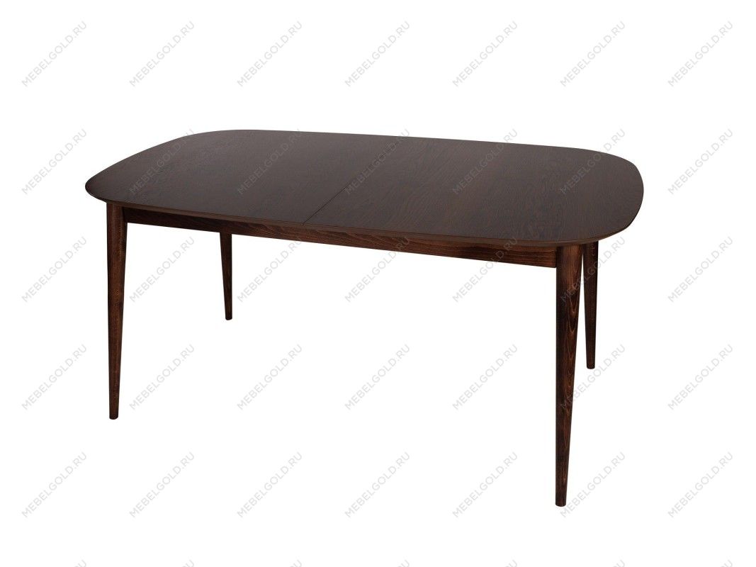 м. Марьина Роща - Стол обеденный KADIS раскладной 130/179 (Кофе глейс) | изображение 2