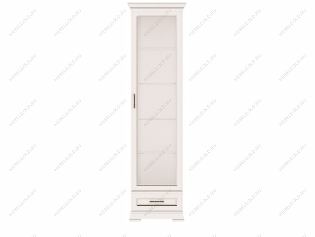 Шкаф-витрина Флоренция REG1W1SZK