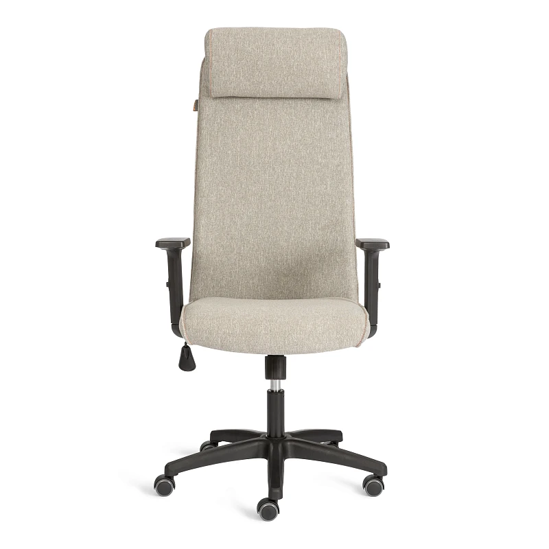 Кресло PRAGMATIC PLT, ткань, серо-бежевый, 3M 16/2 | изображение 4