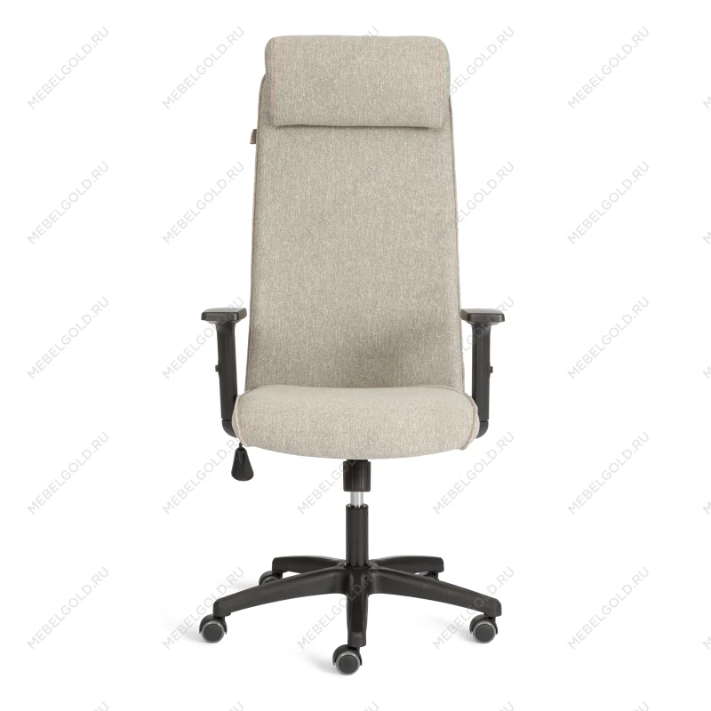 Кресло PRAGMATIC PLT, ткань, серо-бежевый, 3M 16/2 | изображение 4