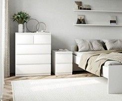 Мебель Мальта (Белый)