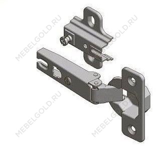 Петли для шкафа REG2W1S Кентаки