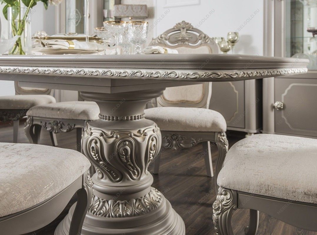 Столовая Лали серый камень | изображение 7