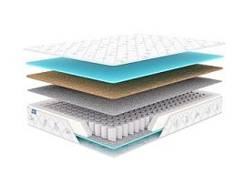 Матрас Оптима премиум 2 160х200