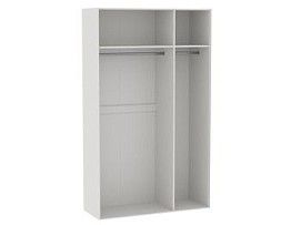 Шкаф 3-дверный (без дверей), Аврора (1362*522*2304) Дуб Мария/Кашемир, 12714