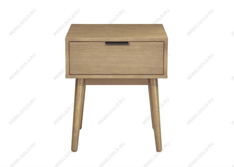 Тумба прикроватная Halmar CASSINA (натуральный)
