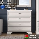Комод Тиффани 4S вудлайн кремовый | изображение 1