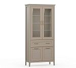 Шкаф-витрина Классик REG2W2D1S | изображение 2