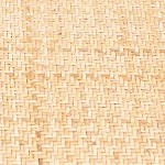 Кресло LOKI, дерево вяз/ротанг, черный, 50х50х84 см | изображение 10