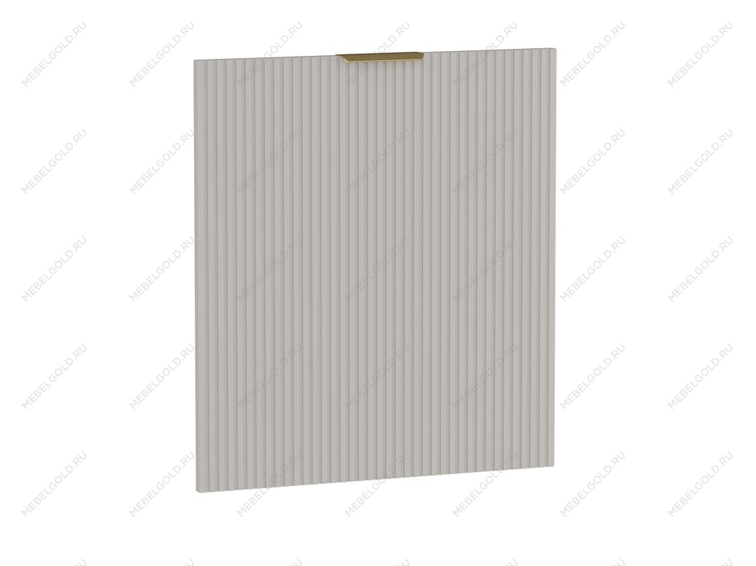 Фальш панель ФС-65, Монза (646*16*716) Экокожа Бежевый, 23040