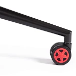 Компьютерное кресло Matrix, red ткань, черный | изображение 21