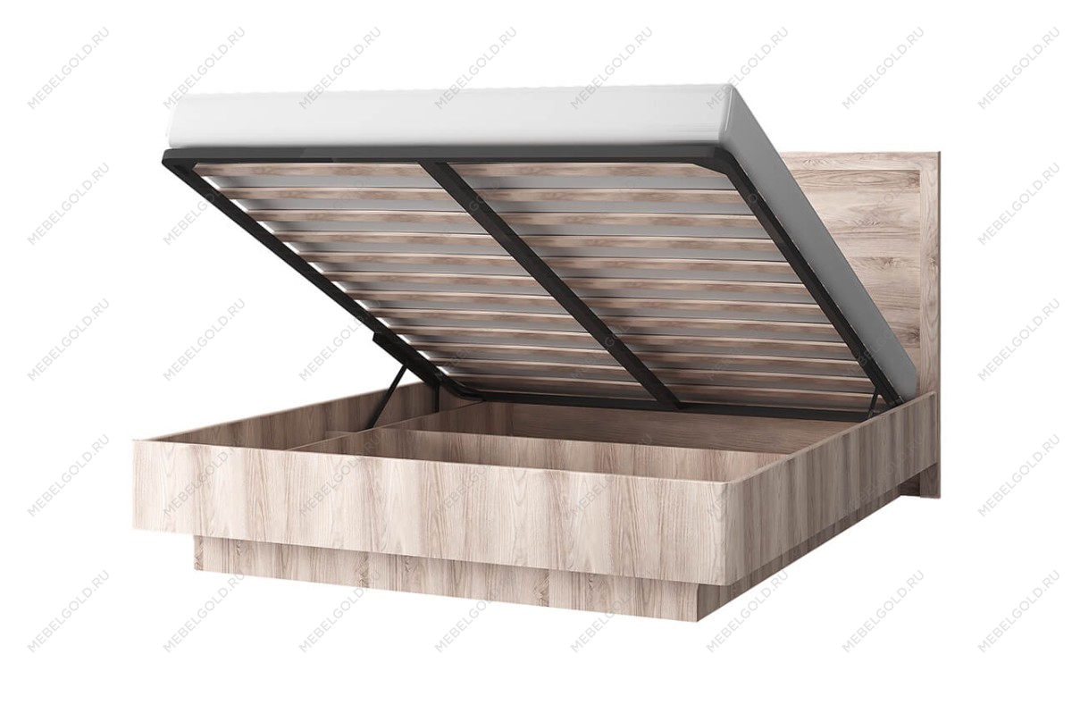 Кровать Джаз 160-2 с подъемником | изображение 1