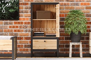 Тумба Лофт REG1D1S/60