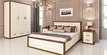 Двуспальная кровать Марсель МН-126-01-140 | изображение 2