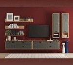 Тумба Грейс RTV1D2S | изображение 3