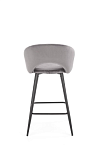 Барный стул Halmar H-96 (серый) | изображение 3