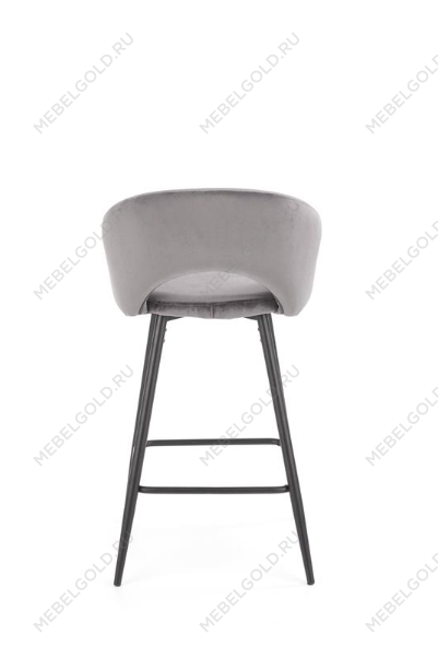 Барный стул Halmar H-96 (серый) | изображение 3