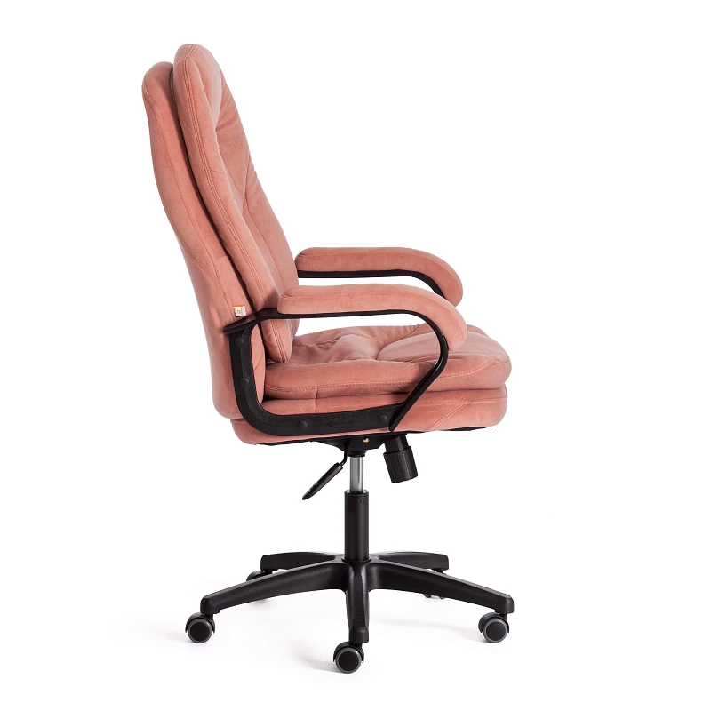 Кресло COMFORT LT (22), флок, розовый, 137 | изображение 1