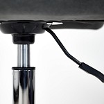 Кресло ZERO Серый, флок | изображение 7