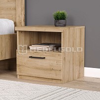 Тумба прикроватная Дорсет 1SN