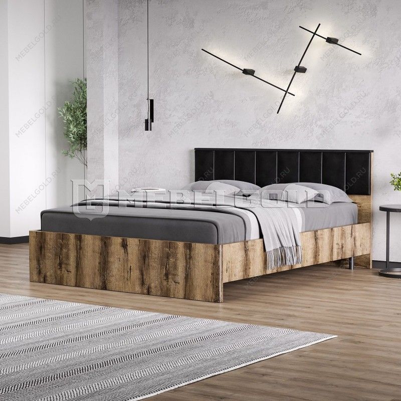Кровать Джаггер 160М | изображение 2