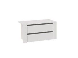 Доп. ящики в шкаф, Аврора (908*422*440) Дуб Мария/Кашемир, 12718