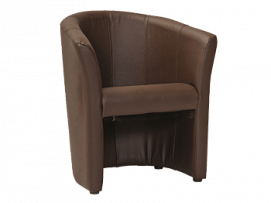 Кресло Signal TM-1 (темно-коричневый)