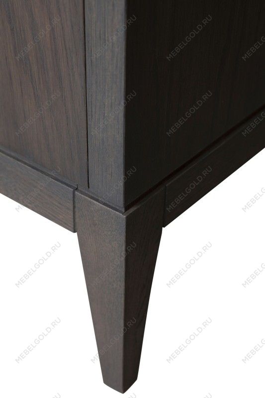 Витрина однодверная Сидней, дуб графит, правая | изображение 4