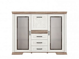 Тумба Марсель KOM2W3S1K