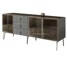 Мебель Bogemia (Серый)