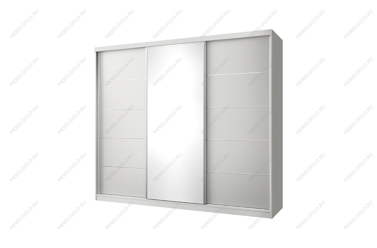 Шкаф Lyon 250, серый