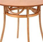 Стол венский Вальс 900 (светлый тон) | изображение 1