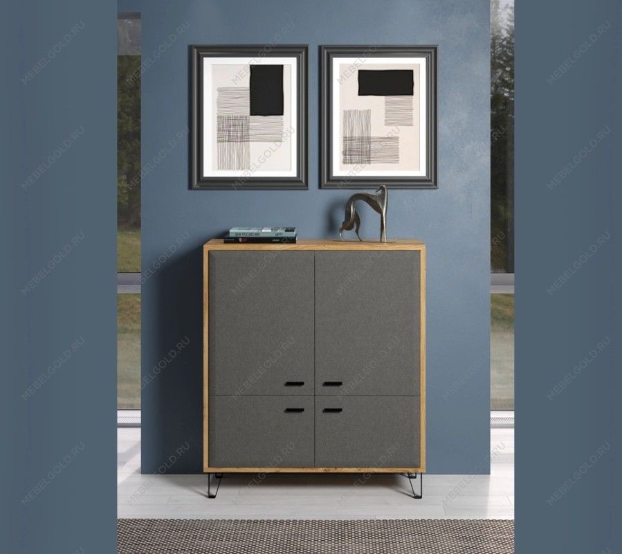 Тумба Грейс KOM4D | изображение 4