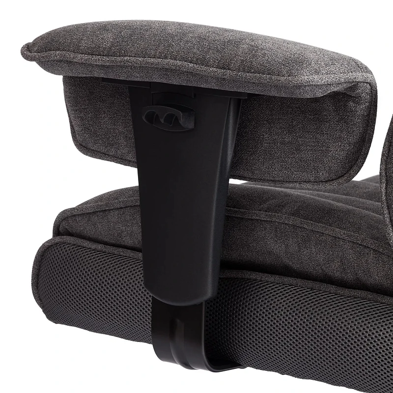 Компьютерное кресло Comfy BL, ткань, серый | изображение 10