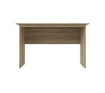 КАСТОР (KULLEN) стол письменный ИКЕА / IKEA 120х65 сонома | изображение 1