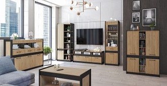 Гостиная Стенли