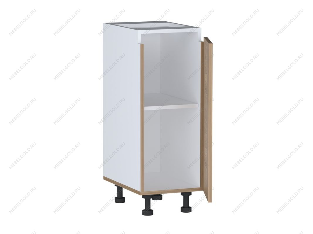 Стол С-30, Сити (300*470*820) Дуб Галифакс натуральный, 20803 | изображение 1