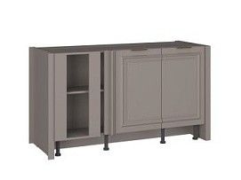 Барная стойка 155, Фьюжн (1550*600*870) Мокко, 27101