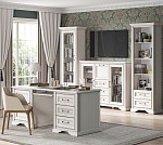 Шкаф-витрина Стилиус REG1W2S (Лиственница сибирская) | изображение 4